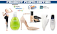 do background removal, photoshop product retouching and ecommerce photo editing