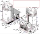 design skids and wellhead control panel and fat