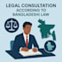 provide expert legal services and consultation in bangladesh