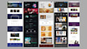 do custom website development as full stack web developer