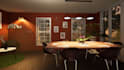 create realistic interior exterior renderings for your dream house