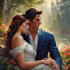 design a romance book cover