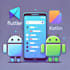 do mobile app development in flutter and kotlin
