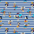 make textile seamless repeat patterns