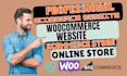 design woocommerce website bigcommerce store drupal website godaddy website