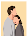 draw a minimalist vector potrait for you