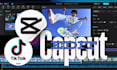 do high quality video editing with capcut