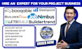 setup booqable builder prime dashpivot buildertrend jobnimbus jobtread letsbuild
