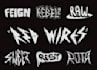 illustrate cover art metal music dark art tshirt