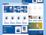 do stunning figma website UI UX design and wireframe in figma design website