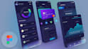 develop blockchain app, blockchain crypto wallet app, wallet fintech app