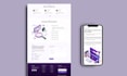 convert figma PSD xd to responsive reactjs nextjs vuejs website with tailwind