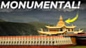 design great architecture and ancient building thumbnails