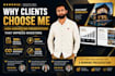 modern real estate presentations, and property listing slides