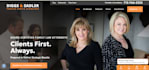 build a law firm or attorney website for personal injury and family lawyers