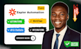 zapier automation,zapier integration,zapier webhook,zapier API expert