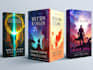 design fantasy, romance and sci fi book covers