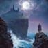 make a unique fantasy book cover art