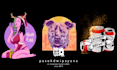 illustrate tshirt and marchandise