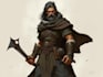 draw d and d character art and dnd character art