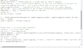 genomic data preprocessing and statistical analysis