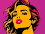make a beautiful wpap pop art portrait
