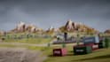 create 3d or 2d, fantasy, realistic environment, props or ui concept art