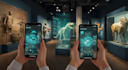 create an ar app for ios and android using unity 3d