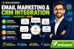 setup cleverreach marketo moosend sendpulse sendgrid bitrix24 zapier integration