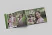 do professional wedding album design