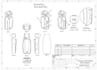 create 2d patent drawings for product registration