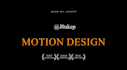 create a custom smooth and catching logo animation