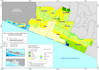 spatial data analysis, spatial digitation, gis data, data visualization, arcgis