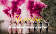 do cinematic wedding video editing