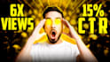design amazing clickbait youtube thumbnails to boost your views