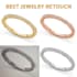 do jewelry retouching high quality with a professional touch
