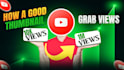 do clickable eye catchy thumbnail