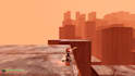 make a 3d sidescroller, platformer game prototype