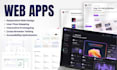 design professional UI UX design for your website or mobile app