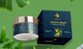 design modern cosmetic label and product label