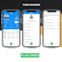 create ai mobile apps as a flutter developer and app builder