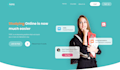 develope website html css javascript nodejs python mysql or any databases