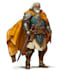 do a dnd character art and dnd character design
