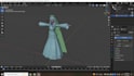 do 3d rigging in blender
