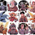 draw illustrations comic book art design characters