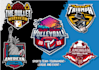 team, tournament, league, and event