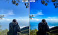 edit any photos in adobe lightroom classic