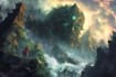 create you as your dream epic and fantasy character