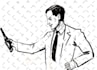 create custom 2d 3d character or 2d 3d  animation