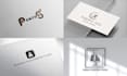 create modern minimalist business and brand logo designs
